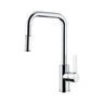 Kitchen Faucets Luz Prep 400761 chrome