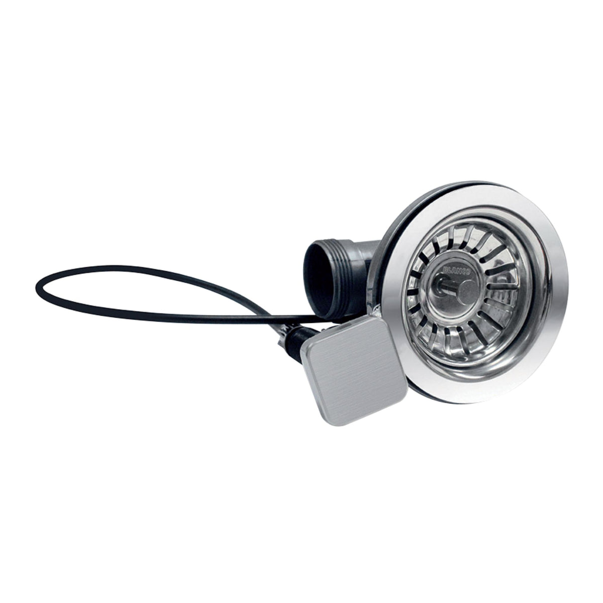 Mechanical Pop-up Strainer