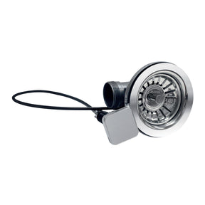 Mechanical Pop-up Strainer