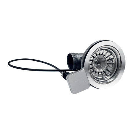 Mechanical Pop-up Strainer