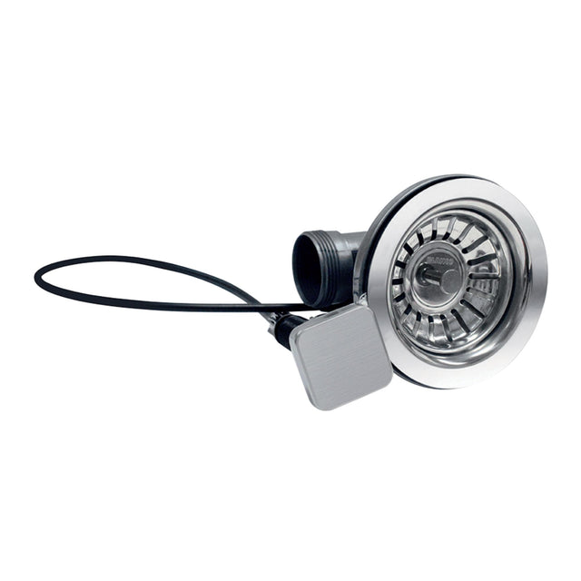 Mechanical Pop-up Strainer