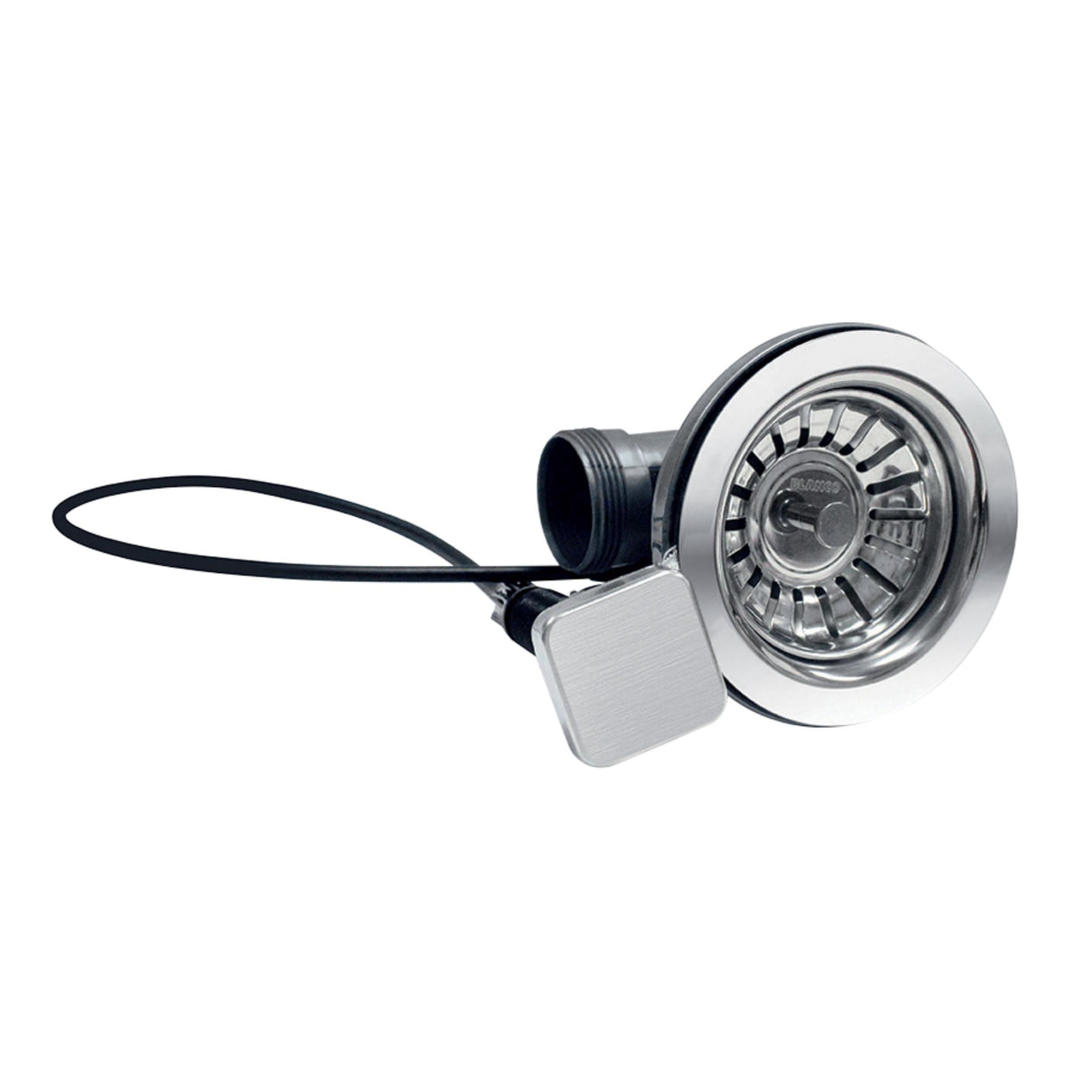 Mechanical Pop-up Strainer