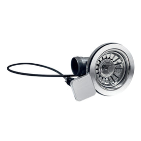 Mechanical Pop-up Strainer