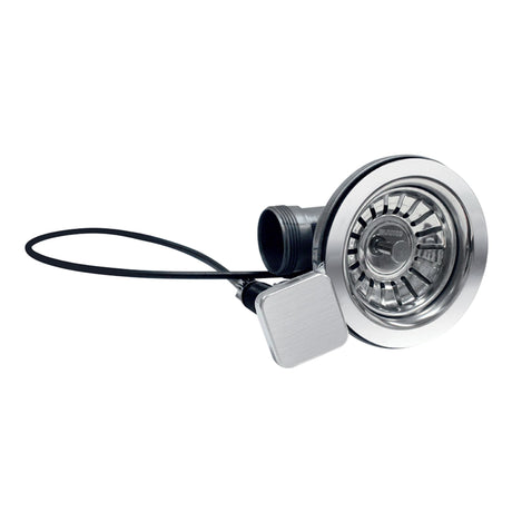 Mechanical Pop-up Strainer