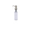 Aquabrass Kitchen Sink Soap Dispenser, Brushed Gold PVD - image 3