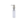 Aquabrass Kitchen Sink Soap Dispenser, Brushed Gold PVD - image 3