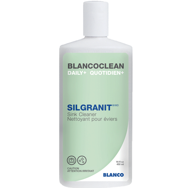 SILGRANIT Kitchen Sink Cleaner