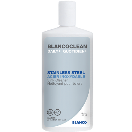 Stainless Steel Kitchen Sink Cleaner