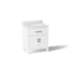 Kresla® 30" bathroom vanity cabinet with sink and quartz top