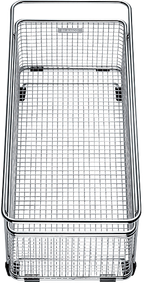 Mesh Basket, Stainless Steel