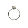 8" wallmount towel ring