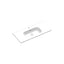 SX7 40″ Basin Ceramic Countertop