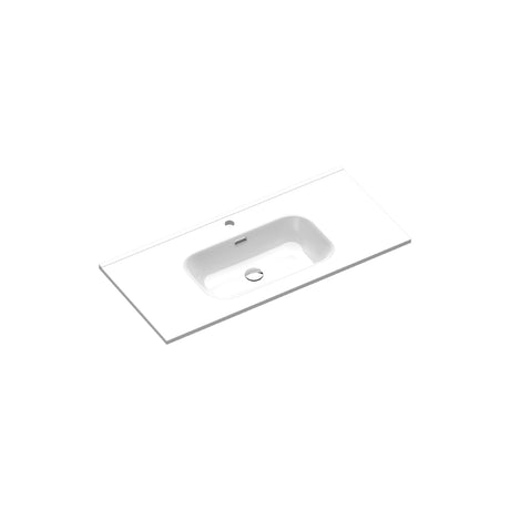 SX7 40″ Basin Ceramic Countertop