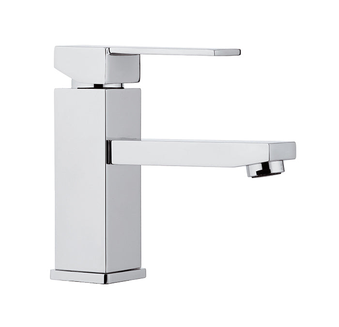 Quadra single hole basin faucet