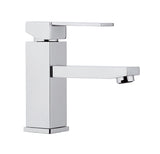 Quadra single hole basin faucet