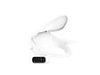 PureWash® E750 Elongated bidet toilet seat with remote control