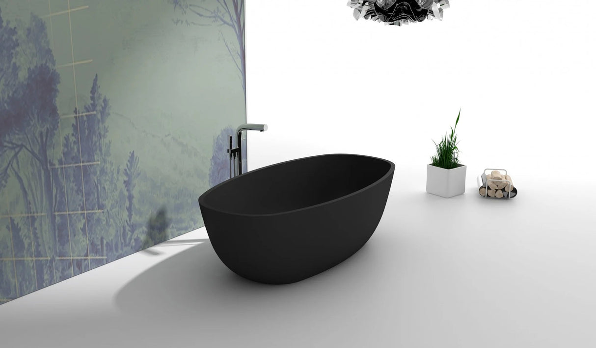 GIORGIO Solid Surface Bathtub 4111