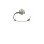 Aquabrass 6-Inch Wall Mount Toilet Paper Holder 411 - image 2