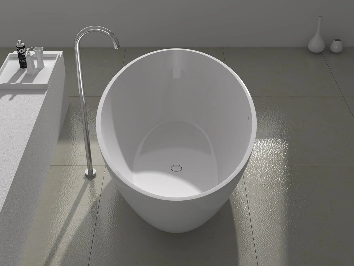 PIETRO Solid Surface Bathtub 4121