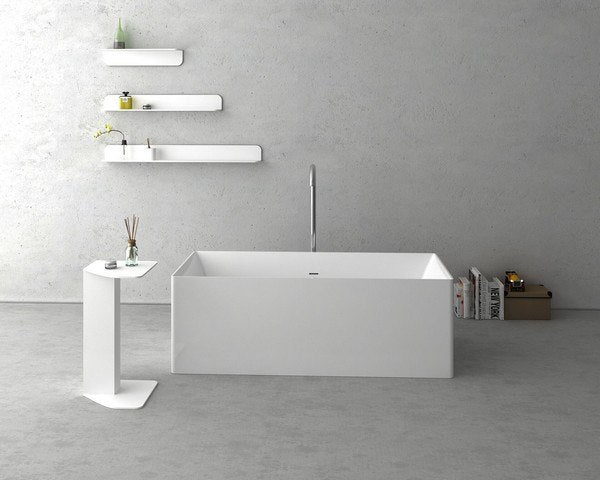 NAVONA Solid Surface Bathtub 4131