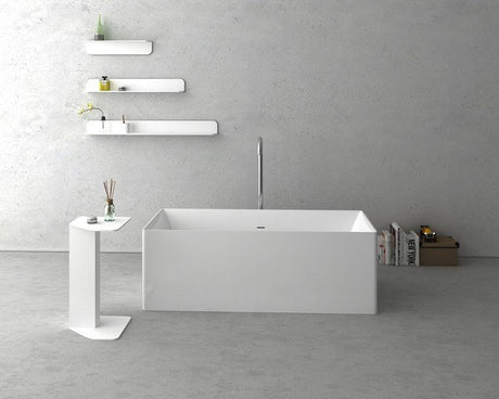 NAVONA Solid Surface Bathtub 4131