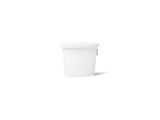 Corbelle® Toilet tank, 1.28 gpf