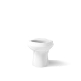 Wellworth® Elongated toilet bowl