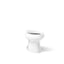 Wellworth® Elongated toilet bowl