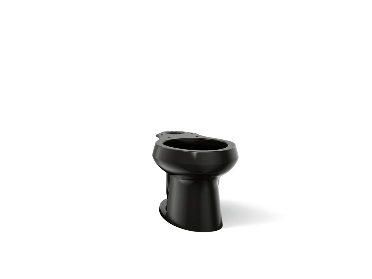 Wellworth® Elongated toilet bowl