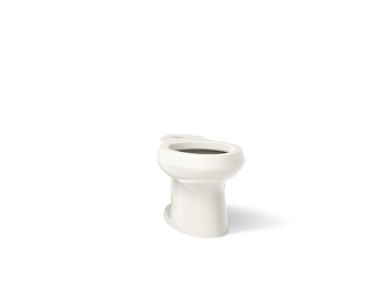 Wellworth® Elongated toilet bowl