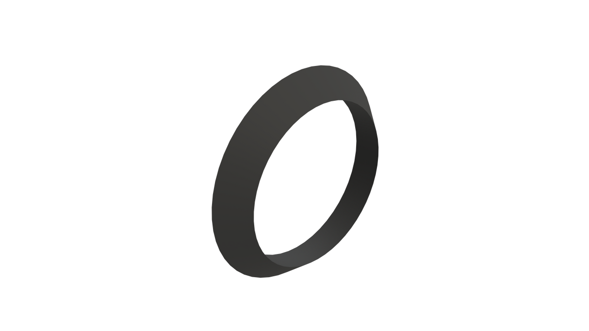 Overflow Gasket (Cone) (420)