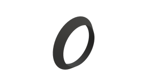 Overflow Gasket (Cone) (420)