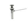 1 1/4" mechanical drain