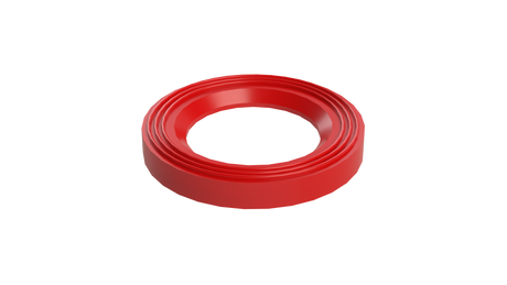 Waste & Overflow Gasket (425)