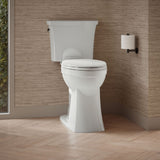 Kelston® Tall two-piece elongated toilet, 1.28 gpf