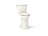 Kelston® Tall two-piece elongated toilet, 1.28 gpf