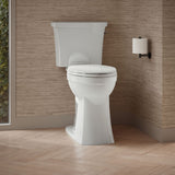 Kelston® Tall two-piece elongated toilet, 1.28 gpf