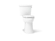 Kelston® Tall two-piece elongated toilet, 1.28 gpf