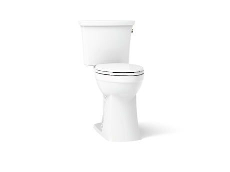 Kelston® Tall two-piece elongated toilet, 1.28 gpf