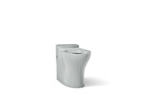 Persuade® Elongated toilet bowl with skirted trapway