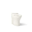 Persuade® Elongated toilet bowl with skirted trapway