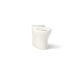 Persuade® Elongated toilet bowl with skirted trapway