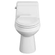 Colony® One-Piece 1.28 gpf/4.8 Lpf Chair Height Elongated Toilet With Seat