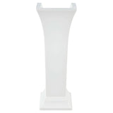 Town Square® S Pedestal Leg