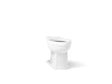 Archer® Elongated toilet bowl