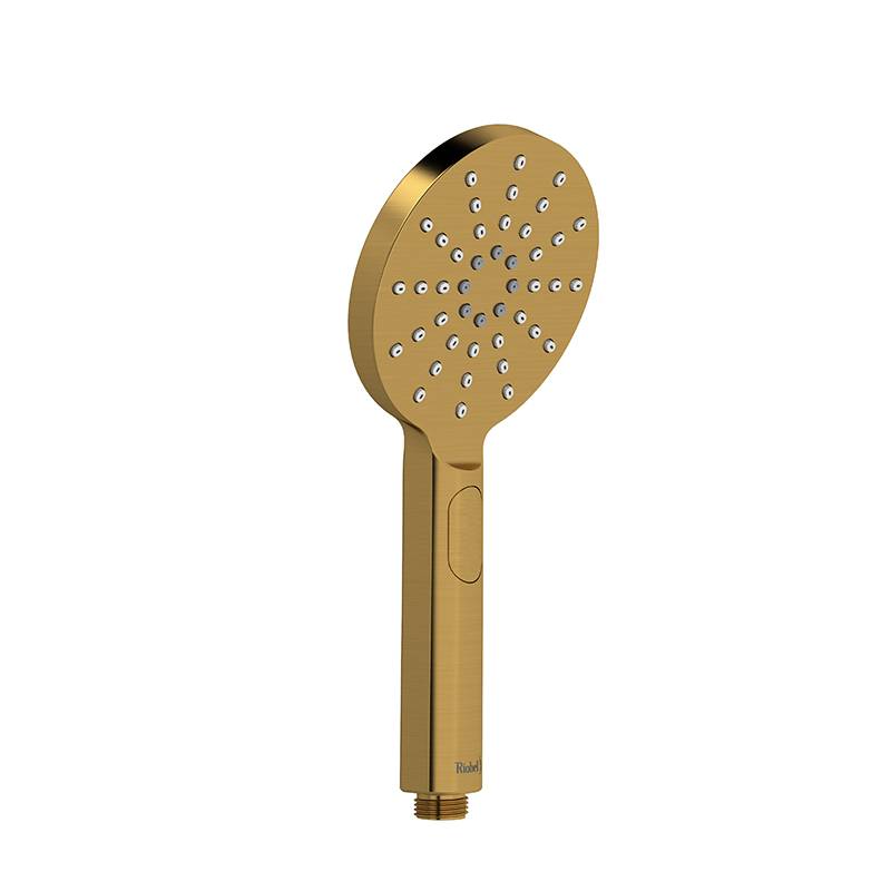 3-jet Hand Shower With Pause #4363
