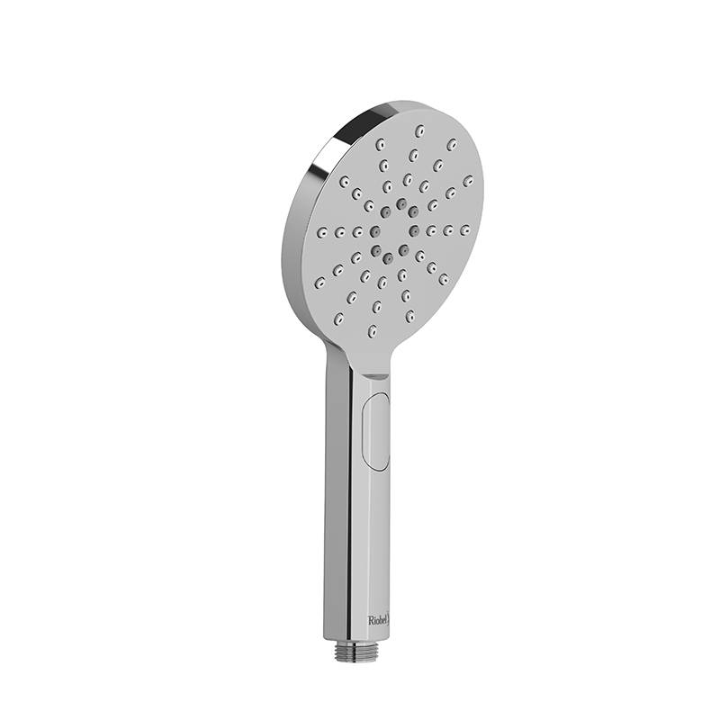 3-jet Hand Shower With Pause #4363
