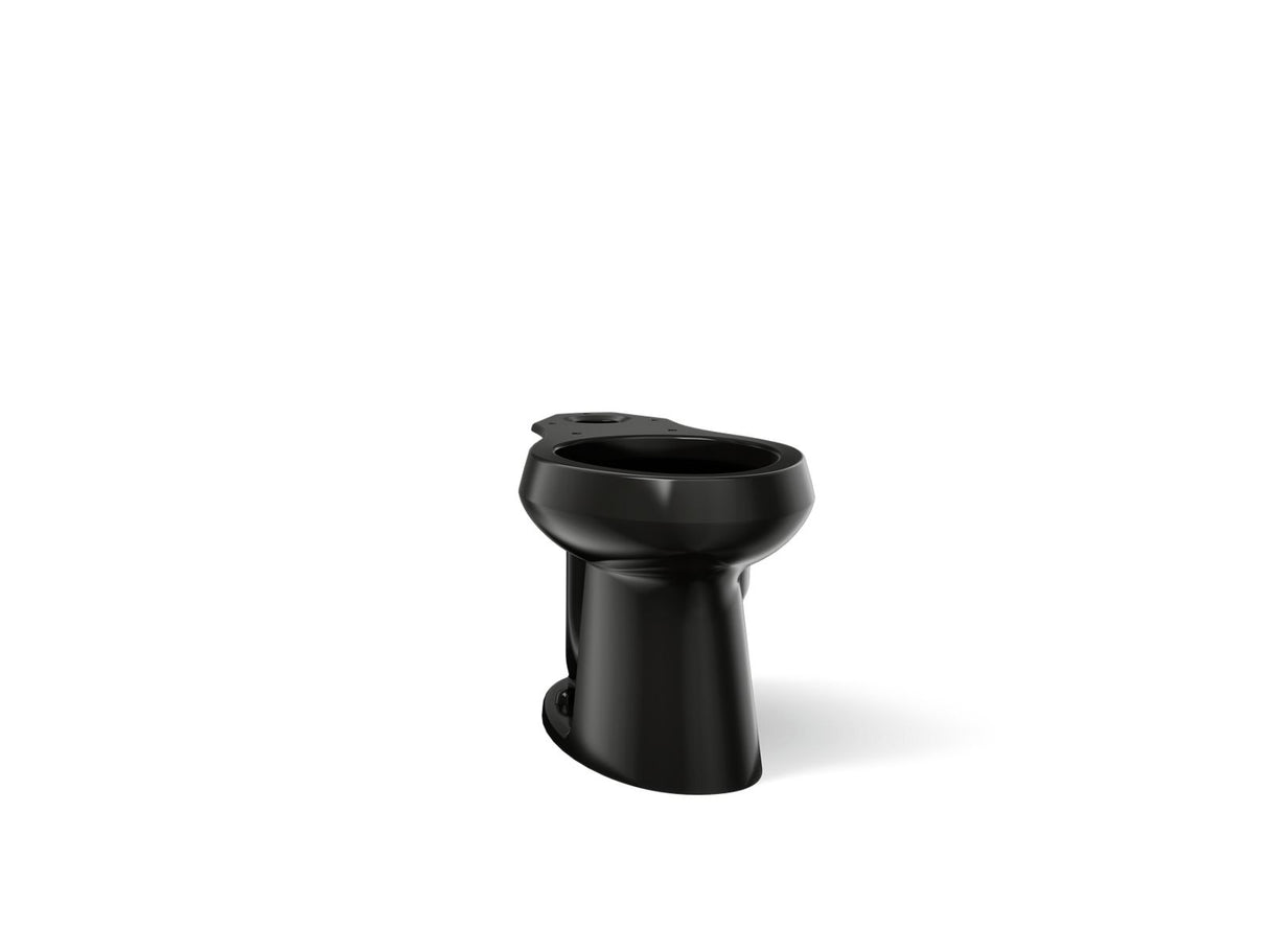 Highline® Elongated toilet bowl