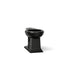 Memoirs® Round-front bowl with exposed trapway
