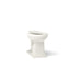 Memoirs® Round-front bowl with exposed trapway